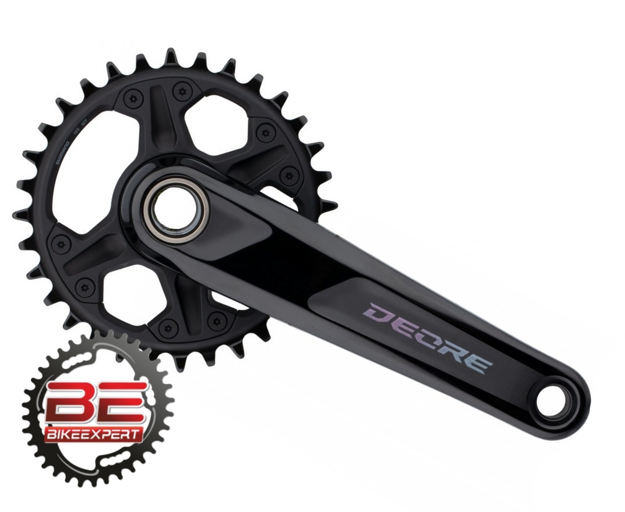 Shimano Deore FC M6100 1 32T BOX Bikeexpert