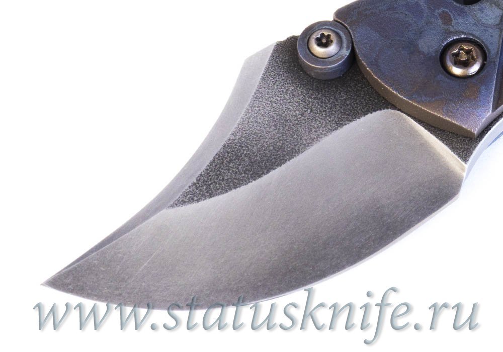 Нож Ugly Pup Халитов Владимир Halit Knives