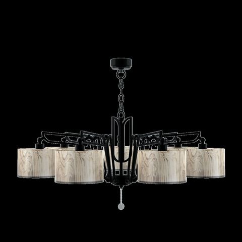 Люстра Maytoni Hightech 5 M1-07-BM-LMP-Y-6