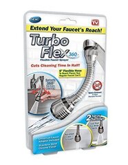 Гибкий шланг Turbo Flex 360