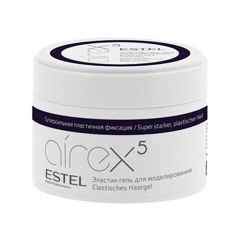 Estel Professional Airex - Эластик-гель для моделирования супер сильная пластичная фиксация