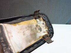 Сиденье Honda CRF 250 04-08