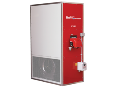 Теплогенератор стационарный Ballu-Biemmedue SP 150B - [174.4 кВт / без горелки]