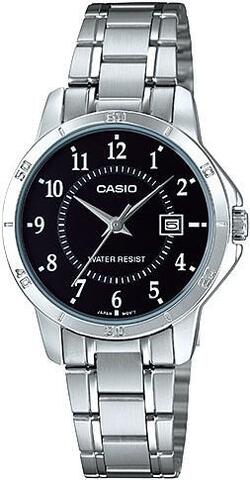 Наручные часы Casio LTP-V004D-1B фото
