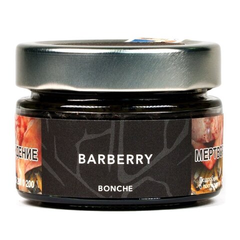 Табак Bonche Barberry (Барбарис) 60г