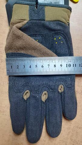 Перчатки тактические IRONCLAD COMMAND IMPACT IEX-PIG-04-L