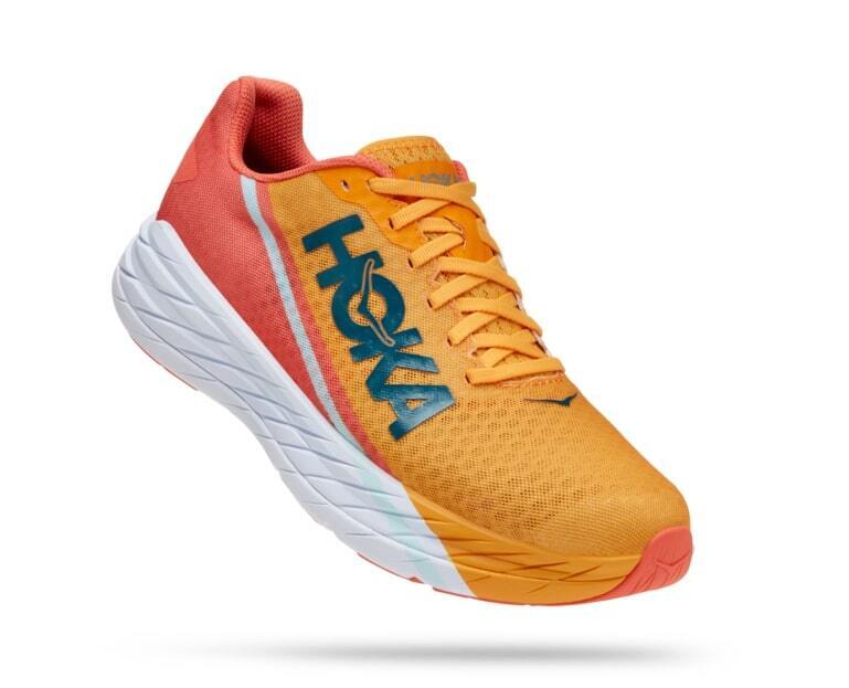 Кроссовки унисекс HOKA ROCKET X | HOKA.RU