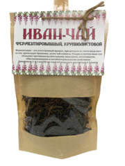 Иван-чай ферментированный, крупнолистовой, 50г.