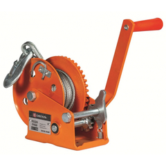 Лебедка ручная FD