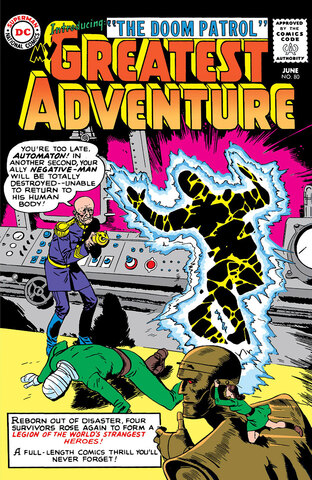 My Greatest Adventure #80 (Cover A) (Facsimile Edition)