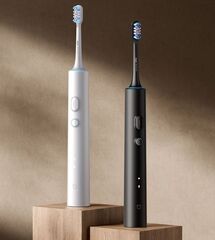 Электрическая зубная щётка Xiaomi Mijia Toothbrush T501 (MES607-2), темно-серая, CN