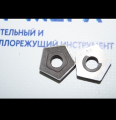 Пластина сменная пятигранная PNUM 110408 Н10 (Т15К6) КЗТС