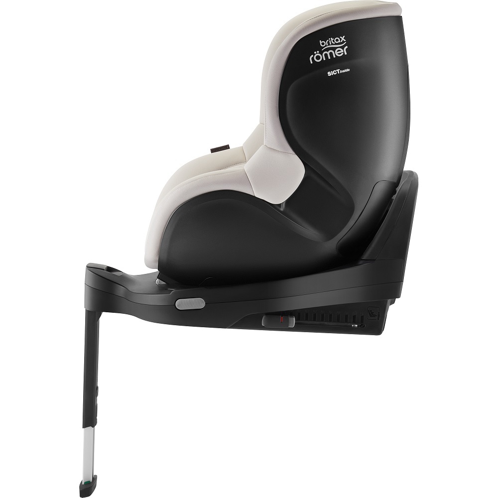 Britax Roemer DUALFIX PRO LUX | Soft Taupe