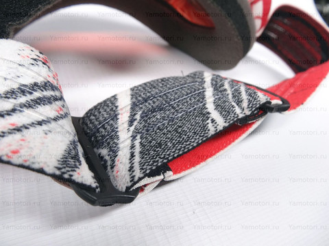 Очки горнолыжные Oakley Splice Topgraphy Prizm 59-742