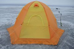 Накидка для зимней палатки Maverick Ice 5