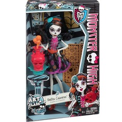 Скелита Калаверас. Арт Класс