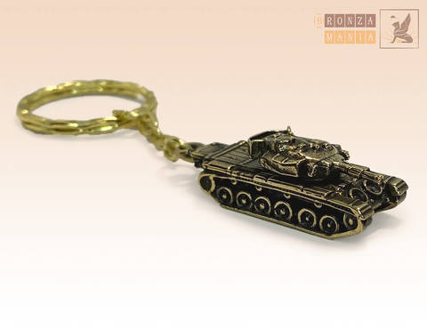 брелок Танк Центурион - Centurion, A41