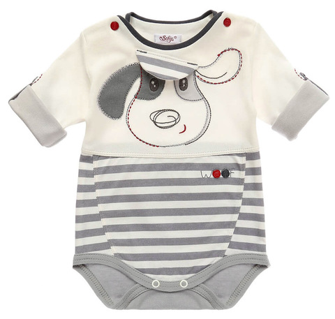 Нарядный боди Sofija Baksio