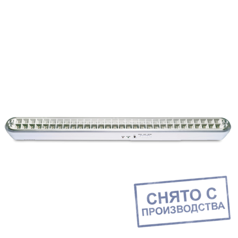 Аварийные светильники с аккумулятором ML-116-60LED 2.1