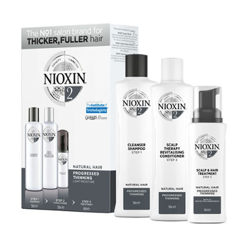 Nioxin System 2 Kit XXL - Набор (Система 2)