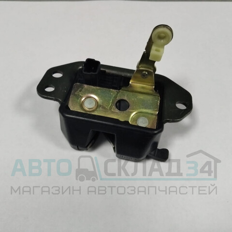 ЗАМОК БАГАЖНИКА AVEO T200/T255 (ВЕРХ) GM