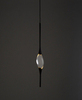 Люстра IL PEZZO 12 Pendant Black