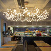 Люстра Heracleum the Big O Gold