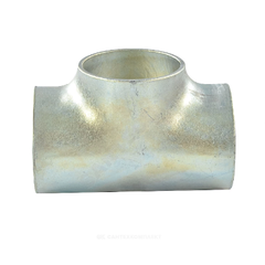 Тройник сталь оц равнопроходной Дн 159х4,5 (Ду 150) бесшовный под приварку ГОСТ 17376-2001