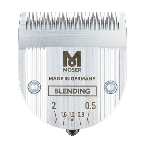 Ножевой блок Moser Blending blade, 0.5-2mm (1887-7050)