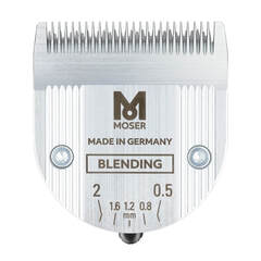 Ножевой блок Moser Blending blade, 0.5-2mm (1887-7050)