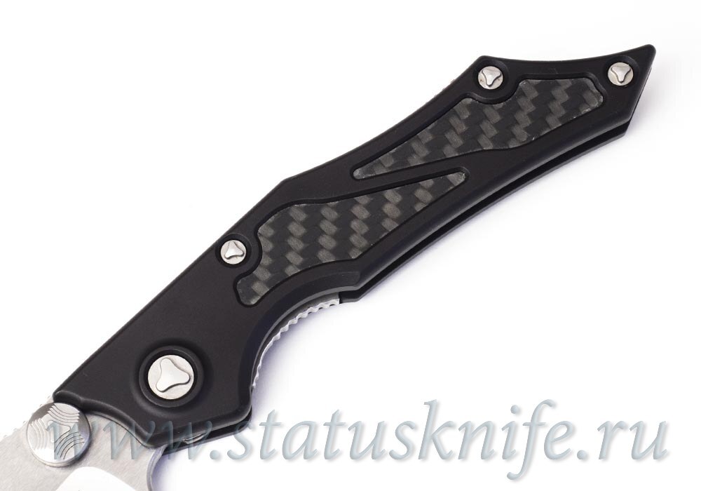 Нож Microtech Select Fire-M Pre-Production Red