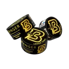 Banger 25гр. Lemon Tonik (Лимонный Тоник) (М)