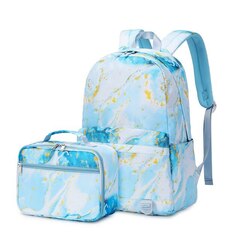 Çanta \ Bag \ Рюкзак Mix color blue