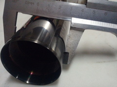 Перо вилки для Harley Davidson Touring 2014-2016 Black