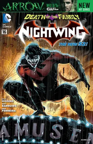 Nightwing Vol 3 #16