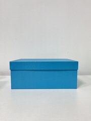 Коробка одиночная, Прямоугольник, МИКС Пастельный, 27,5*18*11,5 см (цвет уточните у менеджеров)