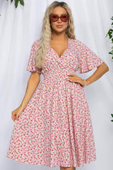 Платье Селена (летний луг) П13103-8М LT Collection