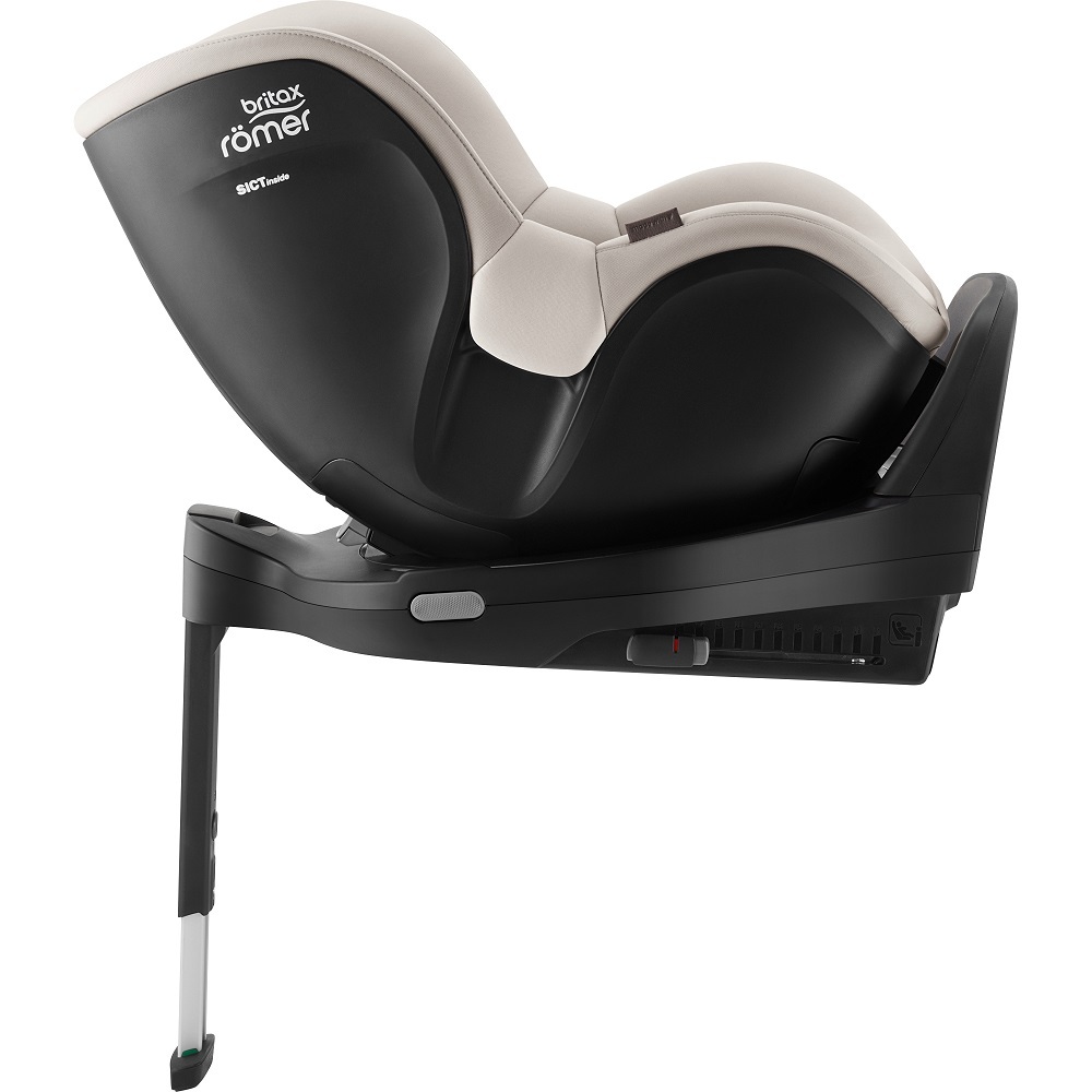 Britax Roemer DUALFIX PRO LUX | Soft Taupe