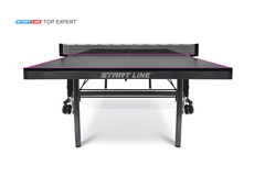 Стол теннисный Top Expert Black