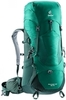 Картинка рюкзак туристический Deuter Aircontact Lite 50+10 Alpinegreen-Forest - 1