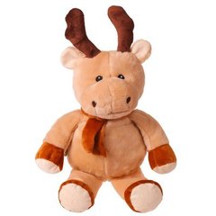 Мягкая игрушка-грелка"Олень"
