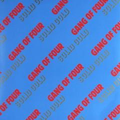 Gang Of Four / Solid Gold (LP)