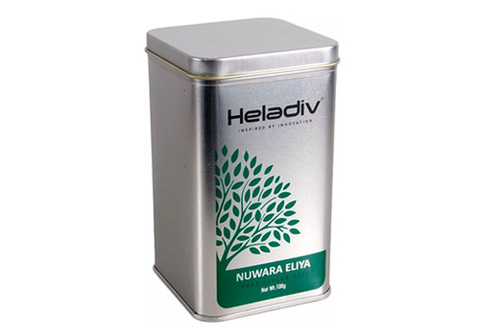 Чай цейлонский черный листовой Nuwara Eliya Heladiv, 100г
