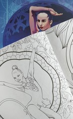 Раскраска «Времена года»