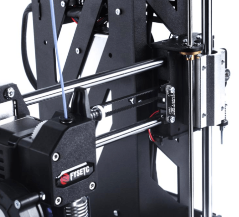 3D-принтер 3DIY Prusa i3 Steel v2