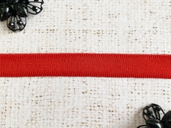 Тесьма окантовочная 3с235, ш. 1,8 см, 4,28г/м, пр-во Беларусь, красный