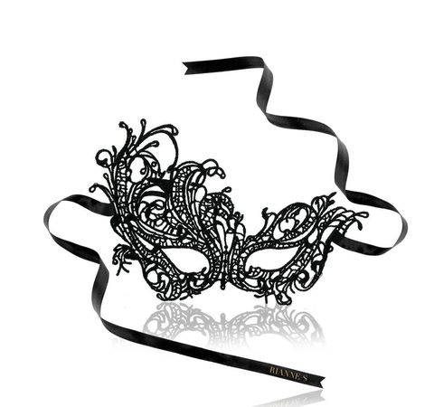 Кружевная маска Mask IV Violaine - Rianne S E25894