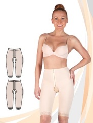 Шорты компрессионные выше колен