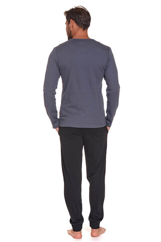 Мужская пижама Pmb.4149 Graphite Doctor Nap