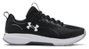 Кроссовки Under Armour Charged Commit TR 3 Black/White